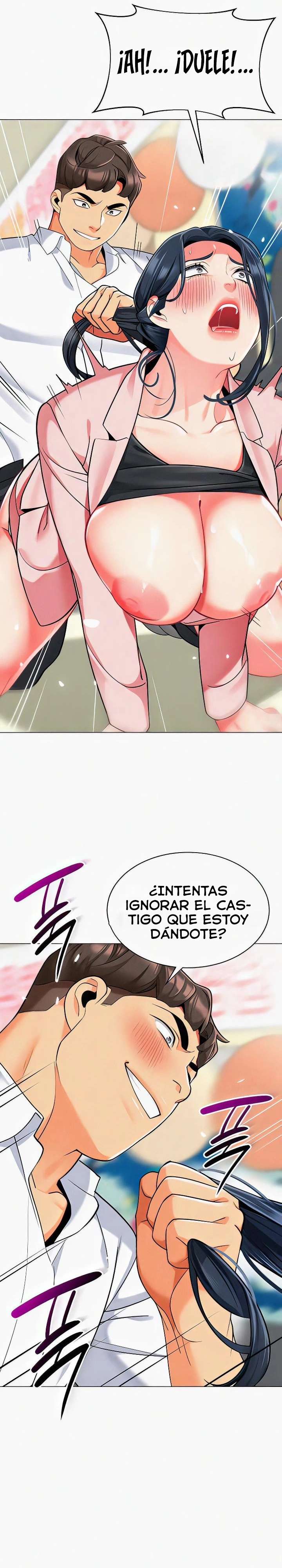 Jardin de Niños capítulo 44 página 14