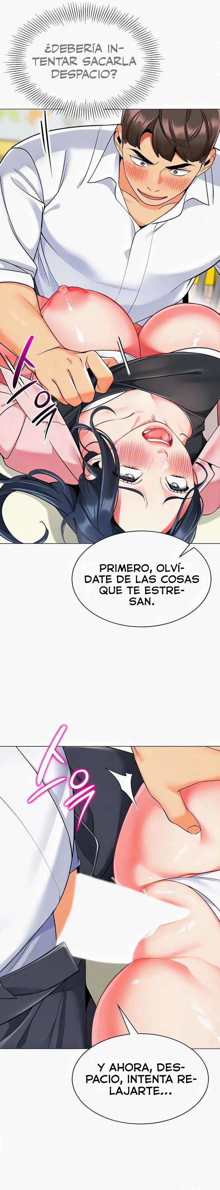 Jardin de Niños capítulo 44 página 6