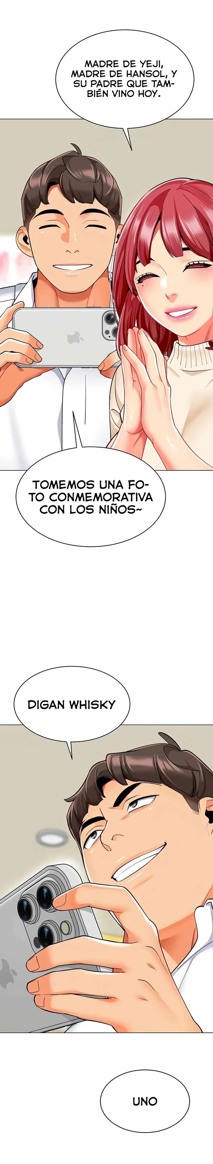 Jardin de Niños capítulo 45 página 37