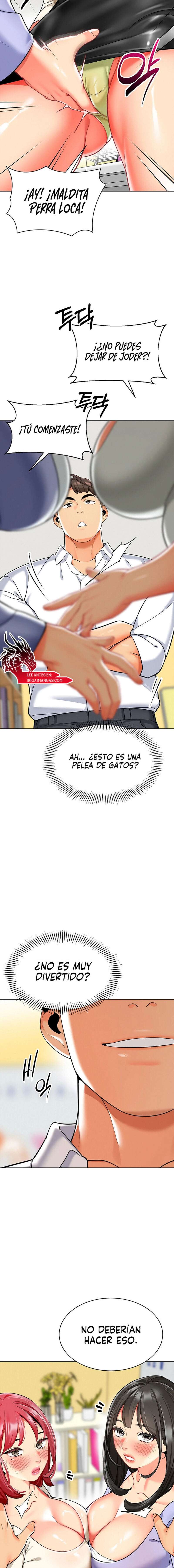 Jardin de Niños capítulo 46 página 21