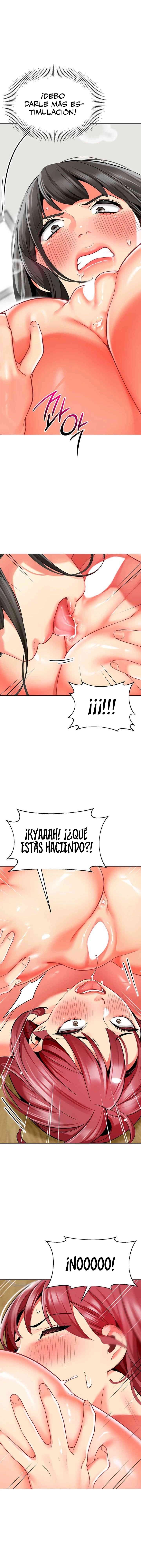 Jardin de Niños capítulo 47 página 11