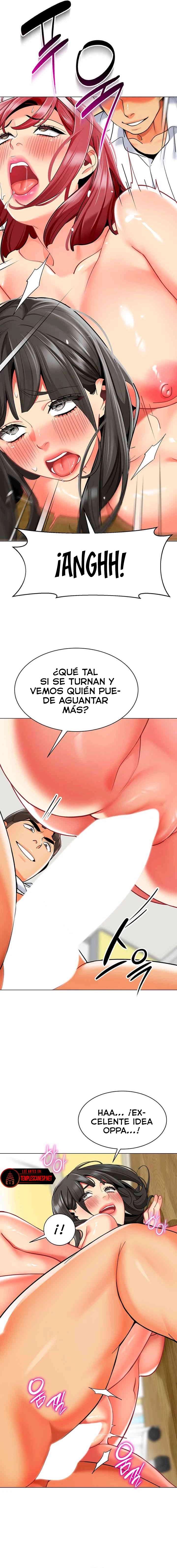 Jardin de Niños capítulo 47 página 16