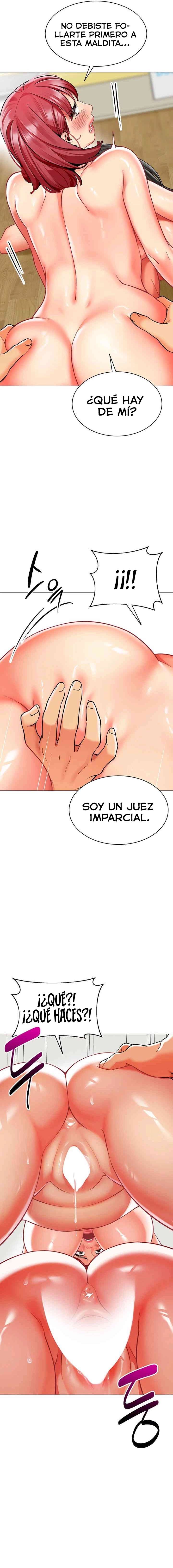 Jardin de Niños capítulo 47 página 17
