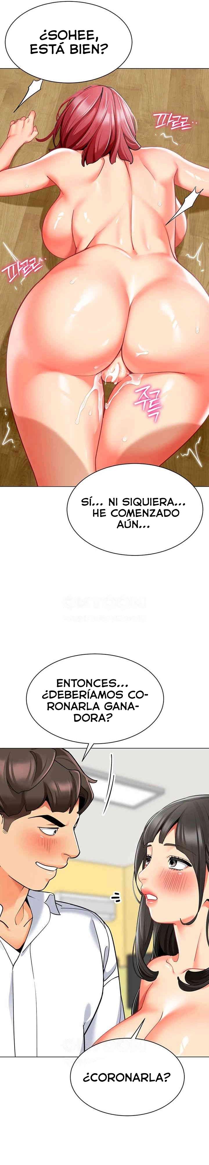Jardin de Niños capítulo 48 página 26