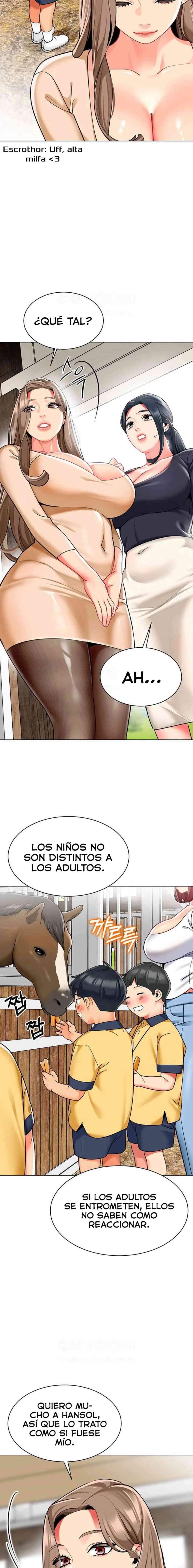 Jardin de Niños capítulo 49 página 11