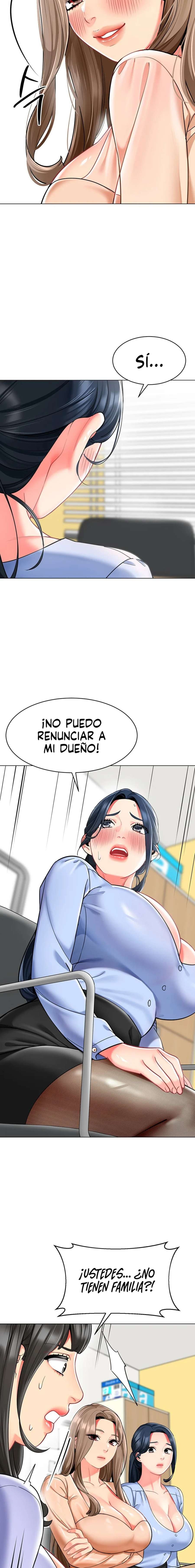 Jardin de Niños capítulo 54 página 11