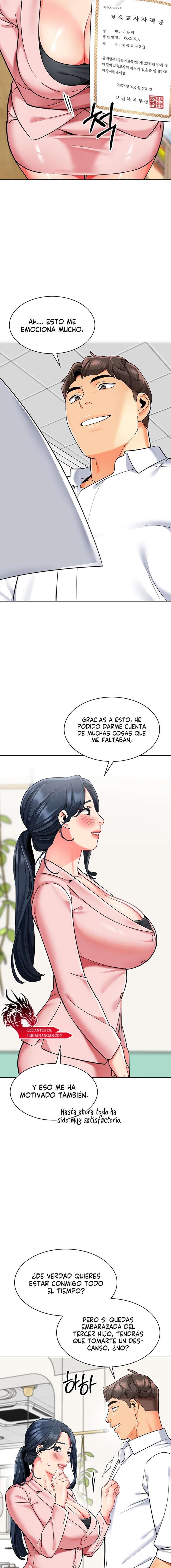 Jardin de Niños capítulo 56 página 11