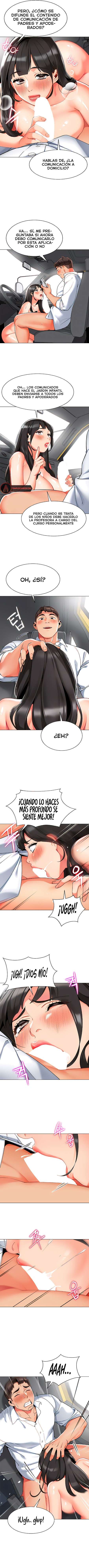 Jardin de Niños capítulo 6 página 2