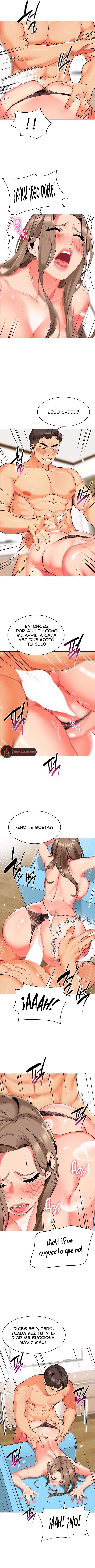 Jardin de Niños capítulo 7 página 6