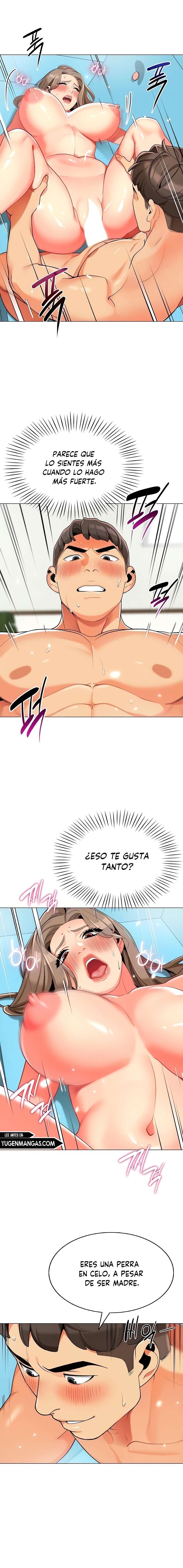 Jardin de Niños capítulo 8 página 4