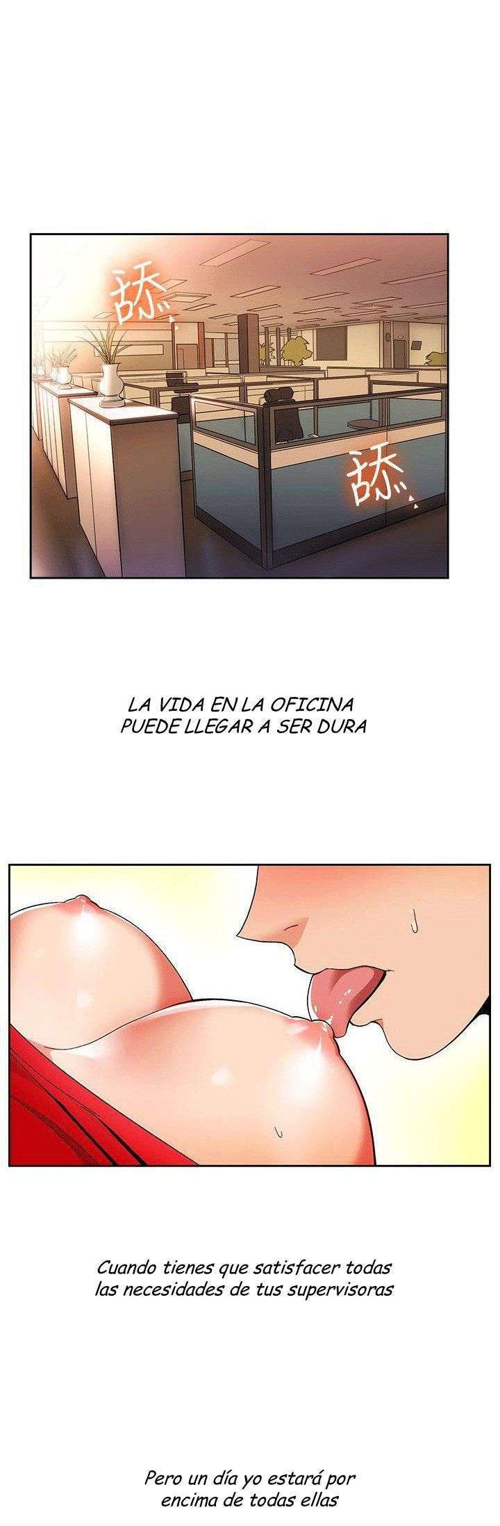 Jefas Seductoras capítulo 1 página 14