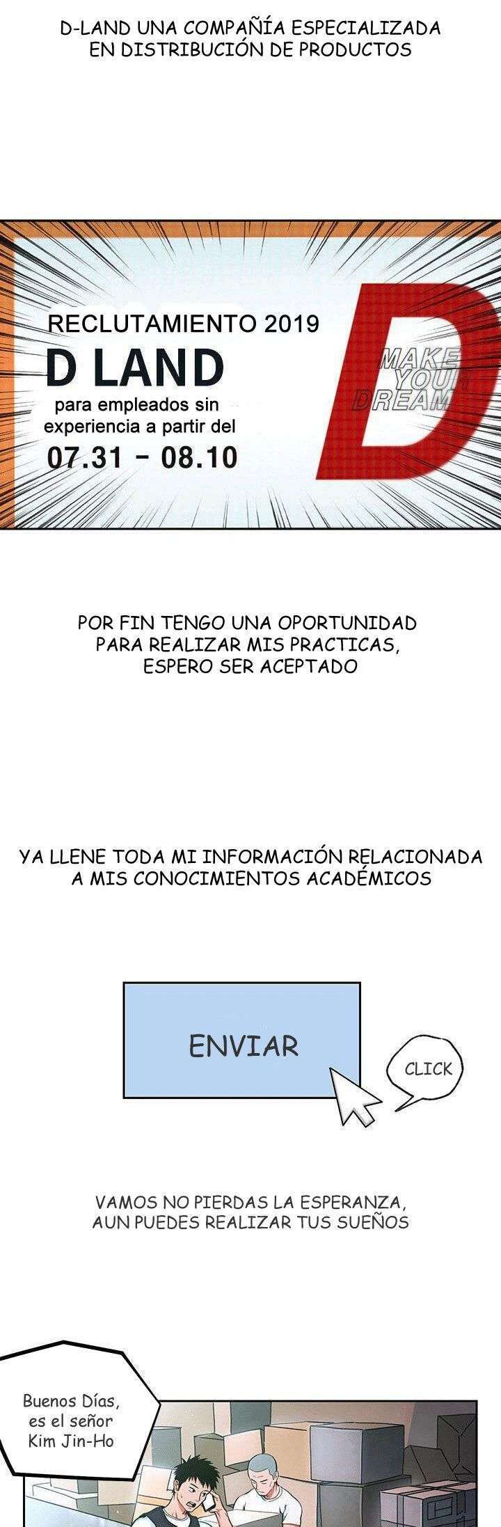 Jefas Seductoras capítulo 1 página 19