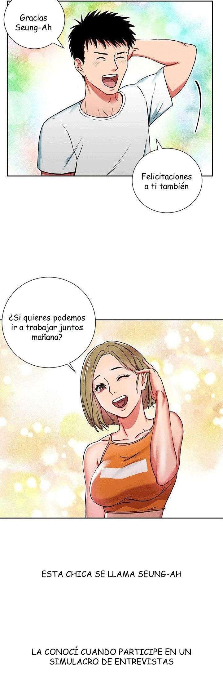 Jefas Seductoras capítulo 1 página 29
