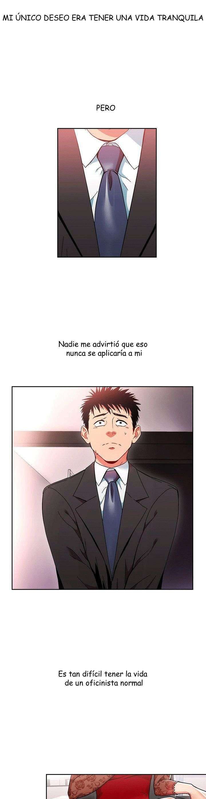 Jefas Seductoras capítulo 1 página 3