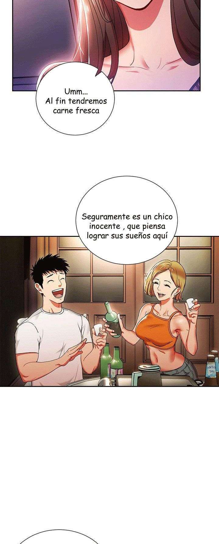 Jefas Seductoras capítulo 1 página 37