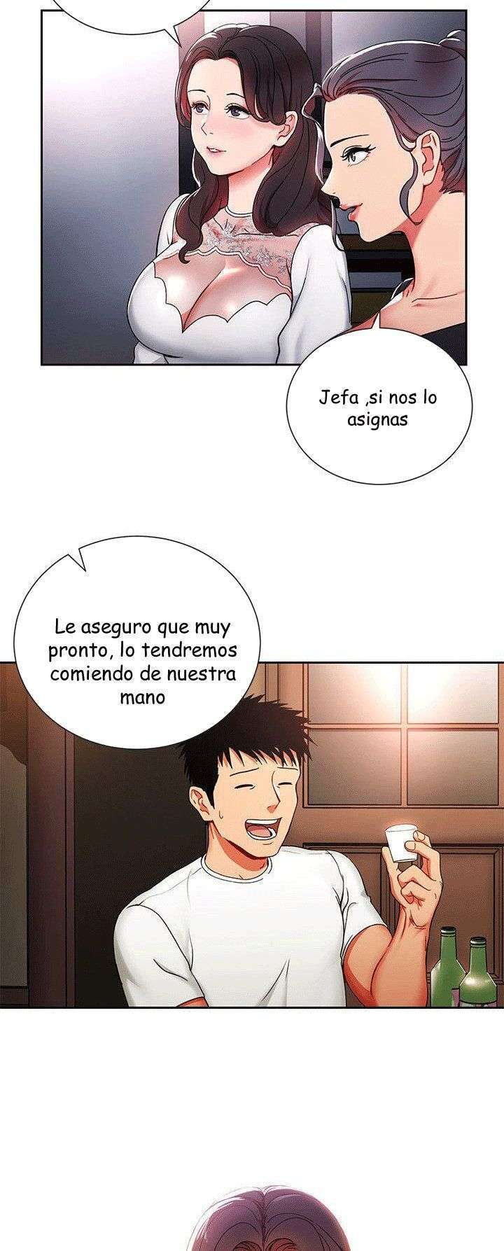 Jefas Seductoras capítulo 1 página 40