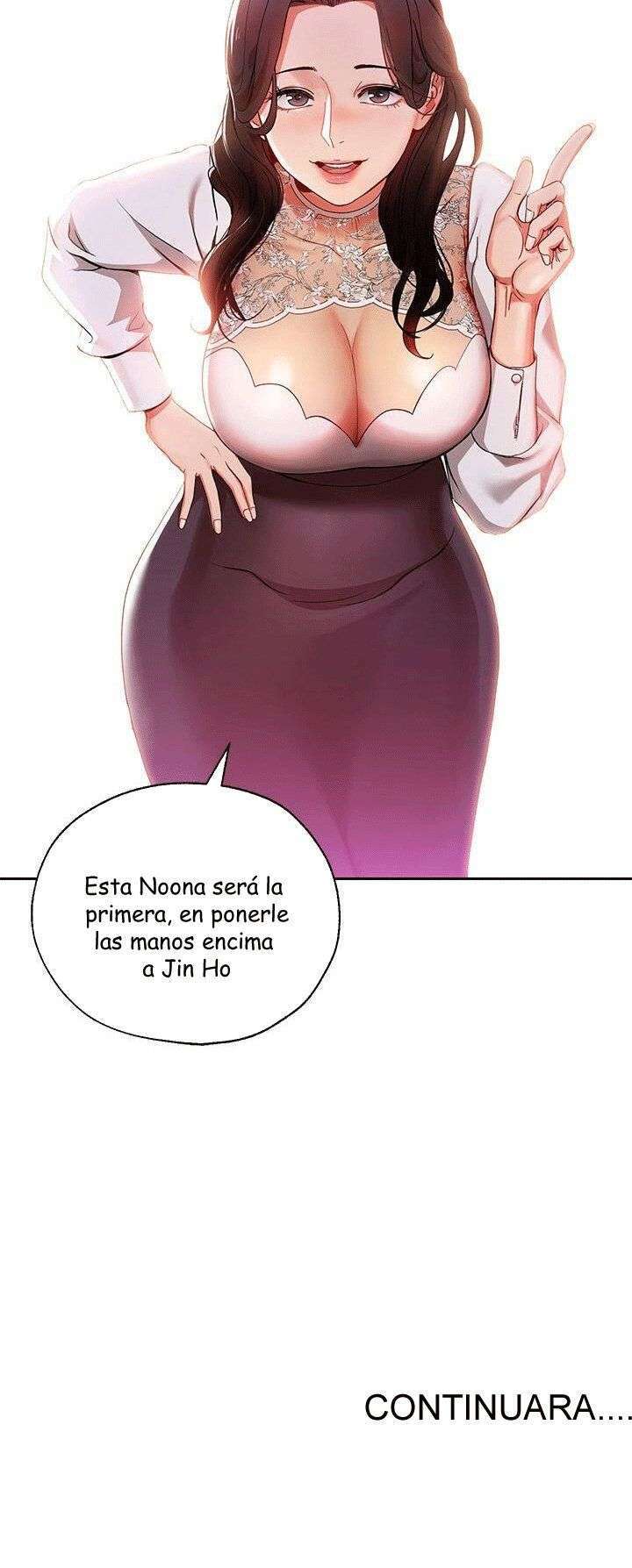 Jefas Seductoras capítulo 1 página 41