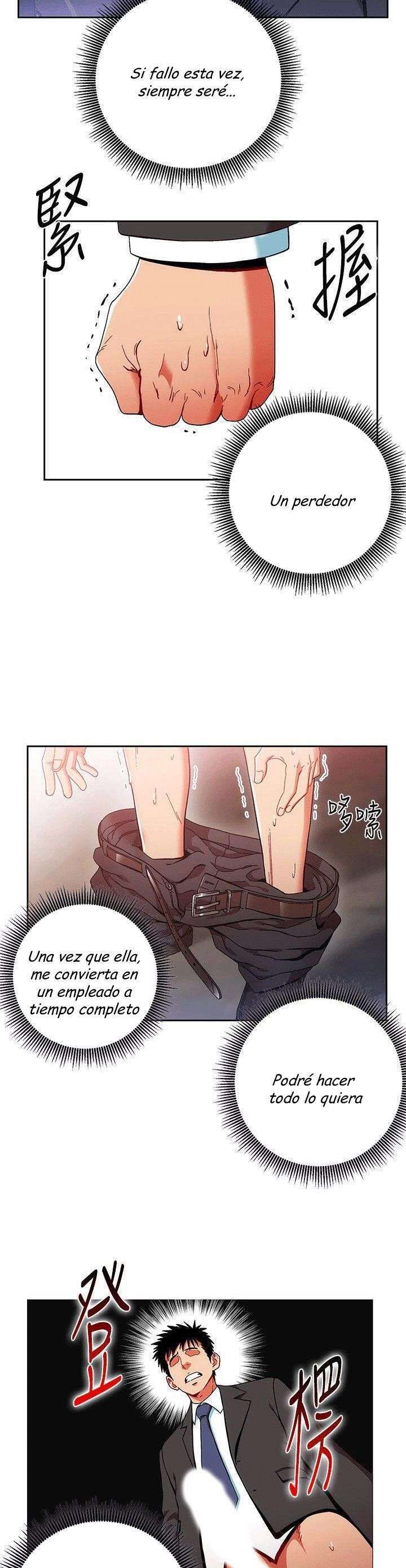 Jefas Seductoras capítulo 1 página 8