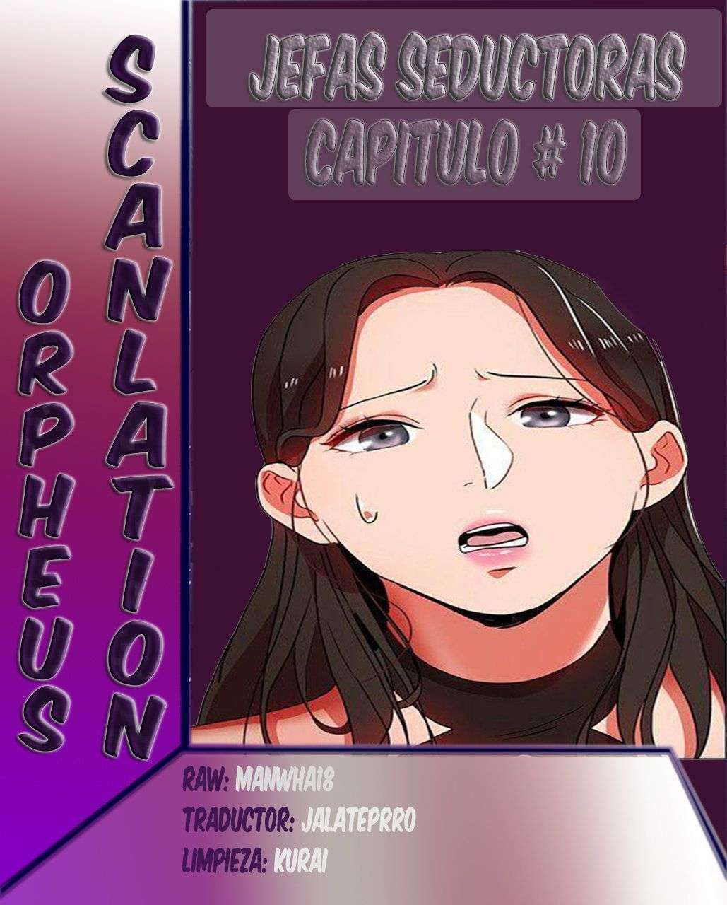 Jefas Seductoras capítulo 10 página 1