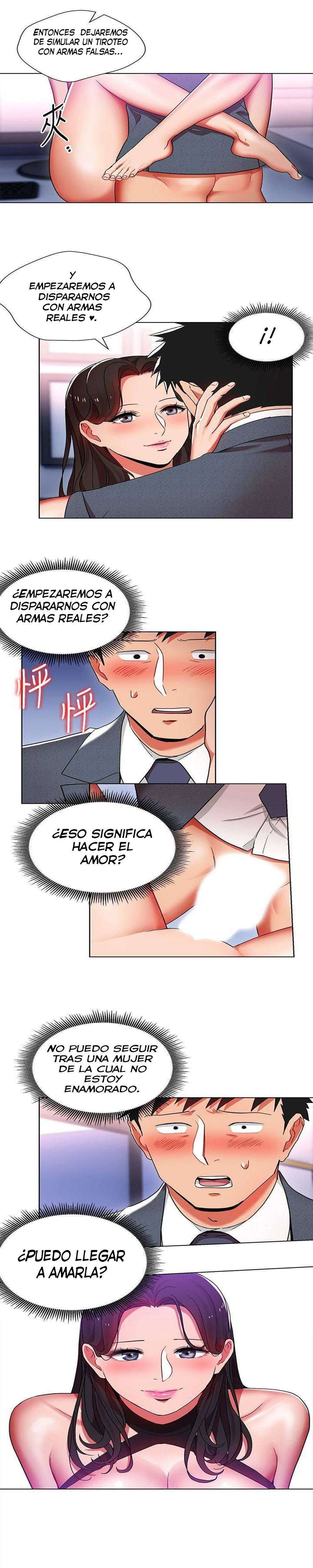 Jefas Seductoras capítulo 10 página 10