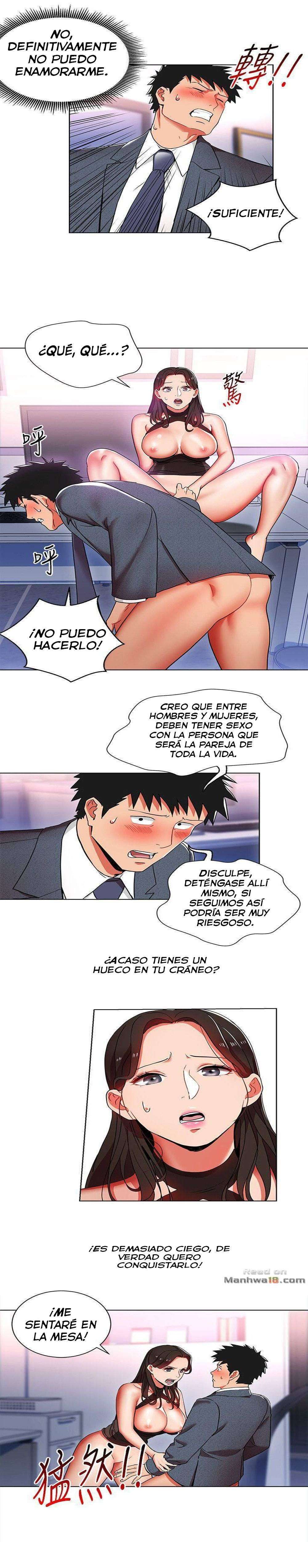 Jefas Seductoras capítulo 10 página 11