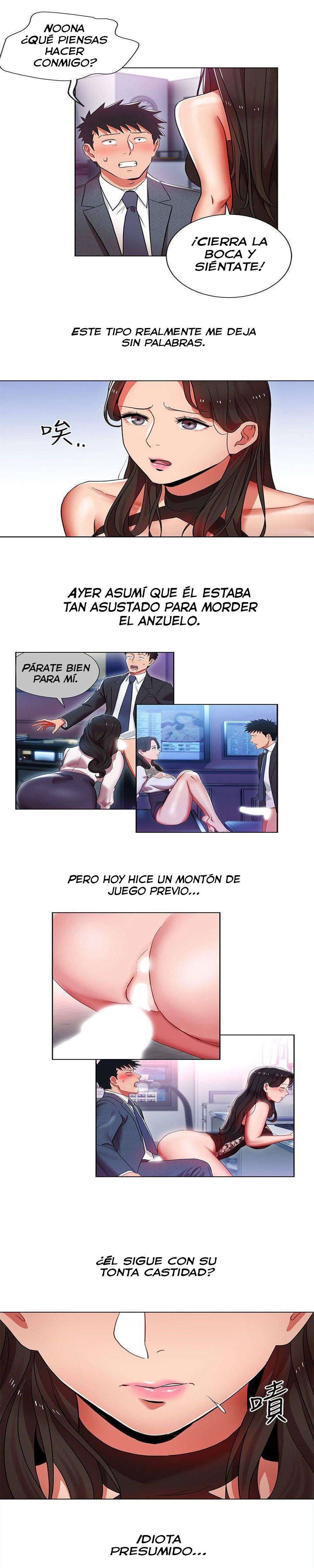 Jefas Seductoras capítulo 10 página 12