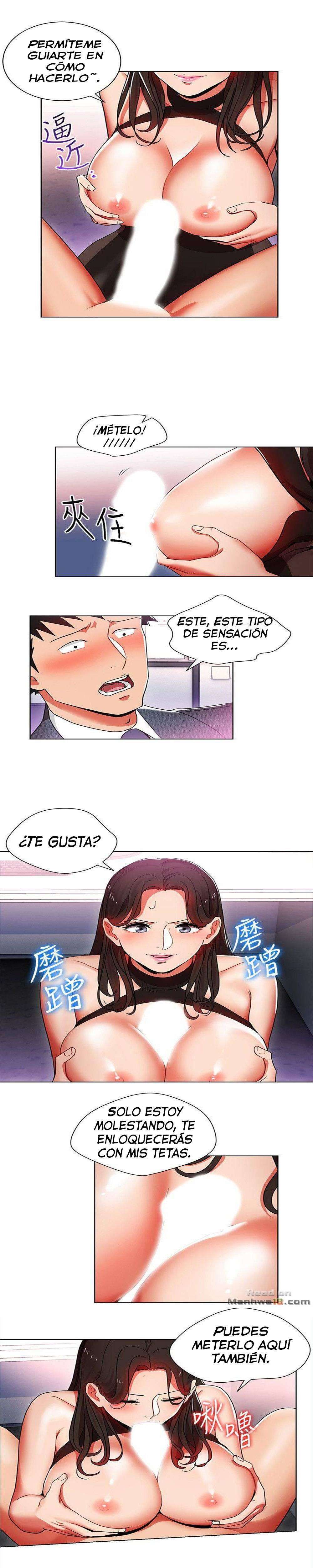 Jefas Seductoras capítulo 10 página 14