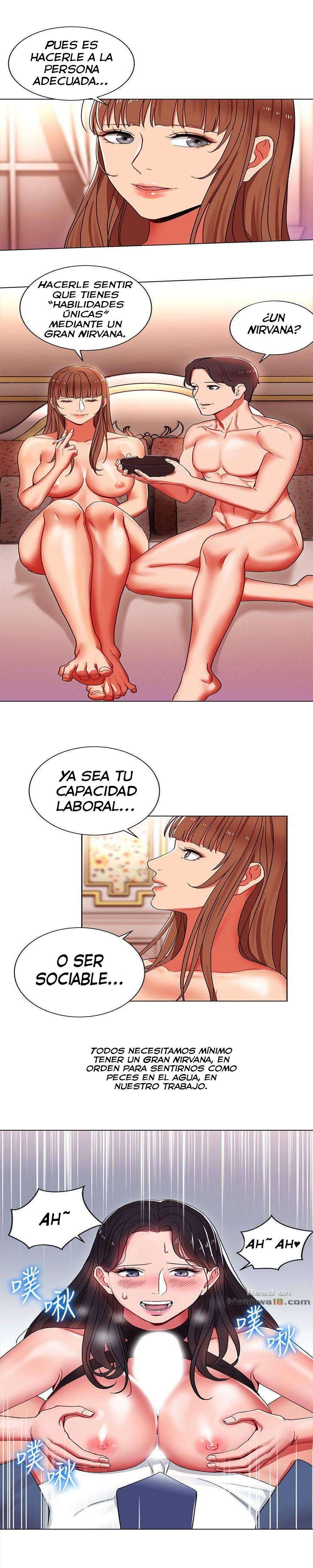 Jefas Seductoras capítulo 10 página 16