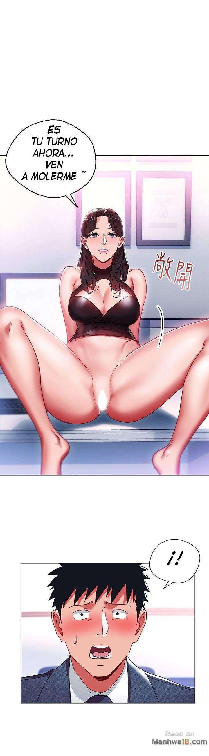 Jefas Seductoras capítulo 10 página 4