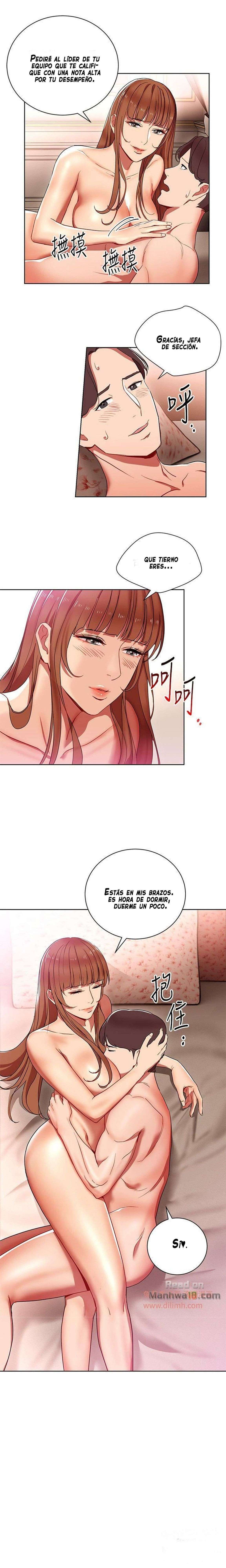 Jefas Seductoras capítulo 11 página 10