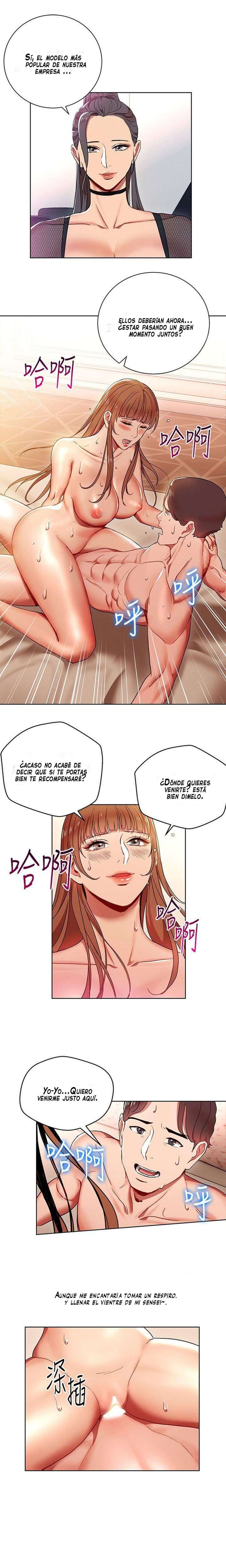 Jefas Seductoras capítulo 11 página 6