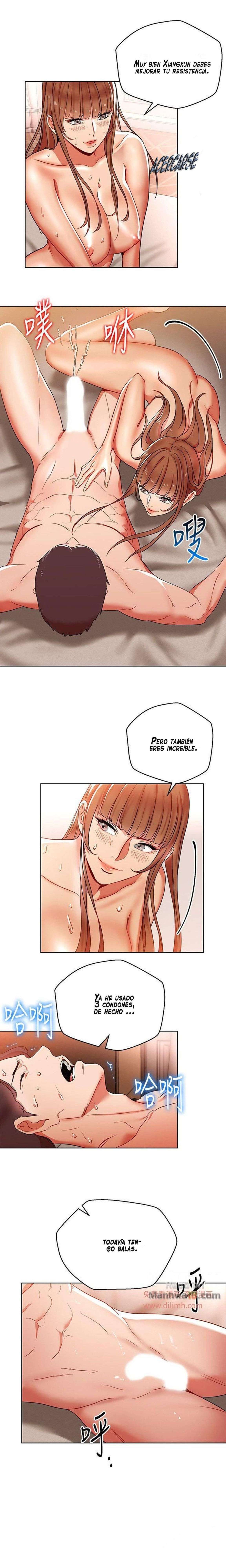 Jefas Seductoras capítulo 11 página 9