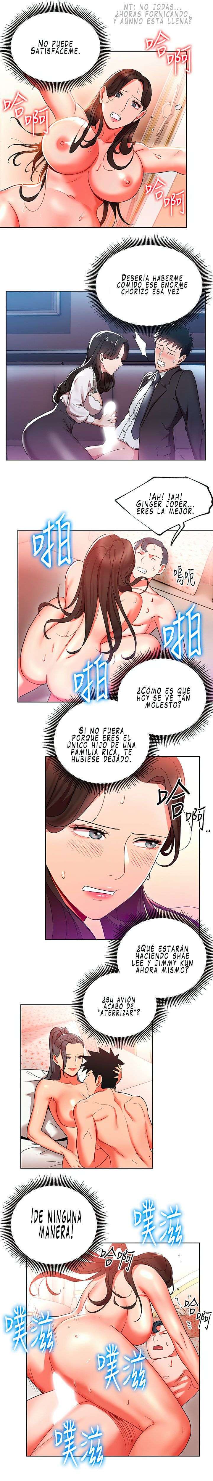 Jefas Seductoras capítulo 14 página 13