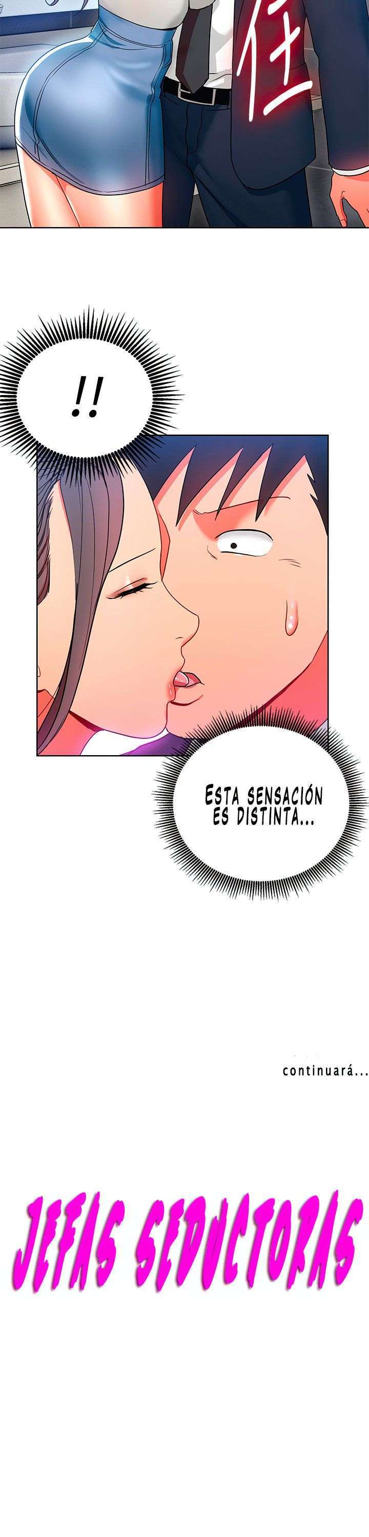 Jefas Seductoras capítulo 14 página 17