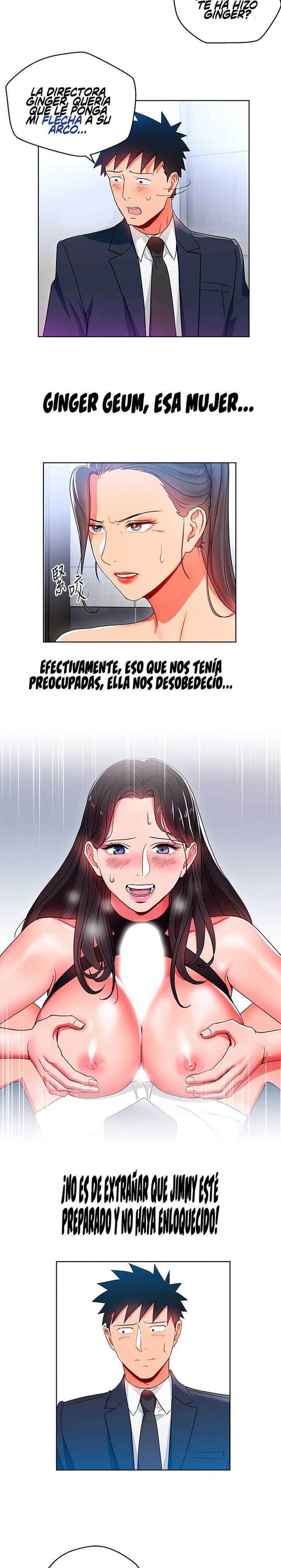 Jefas Seductoras capítulo 15 página 20