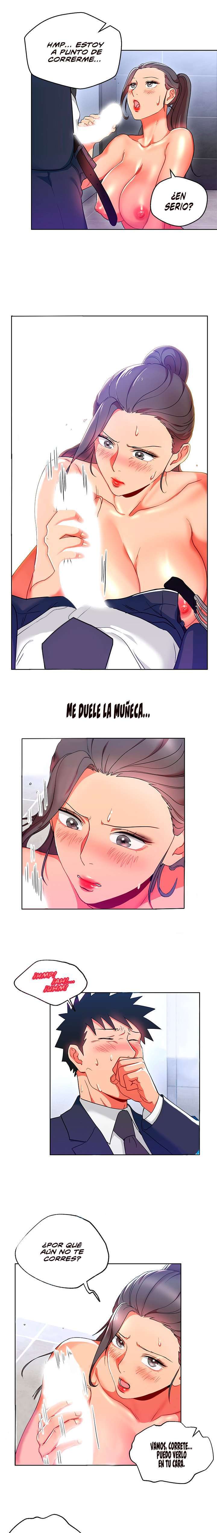 Jefas Seductoras capítulo 16 página 14