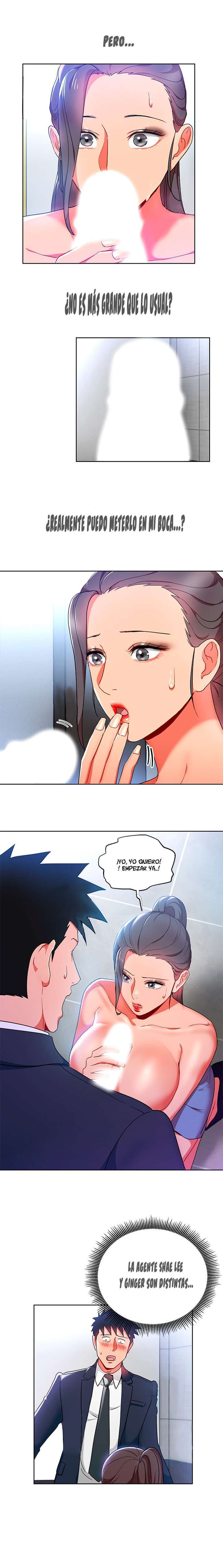 Jefas Seductoras capítulo 16 página 6