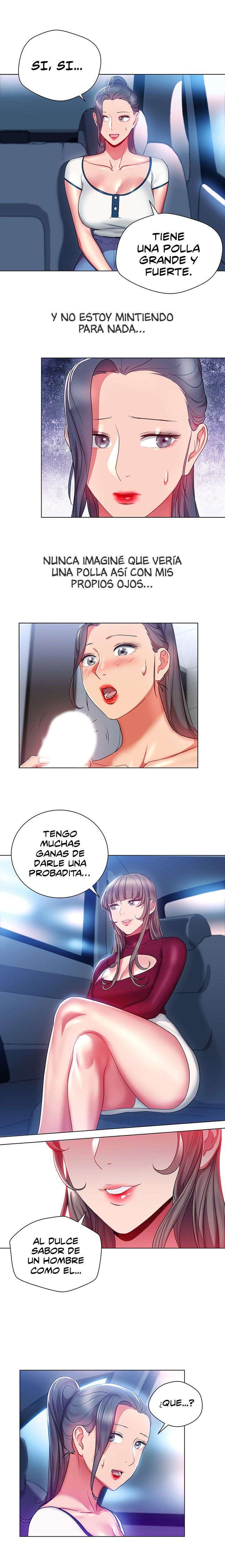 Jefas Seductoras capítulo 17 página 10
