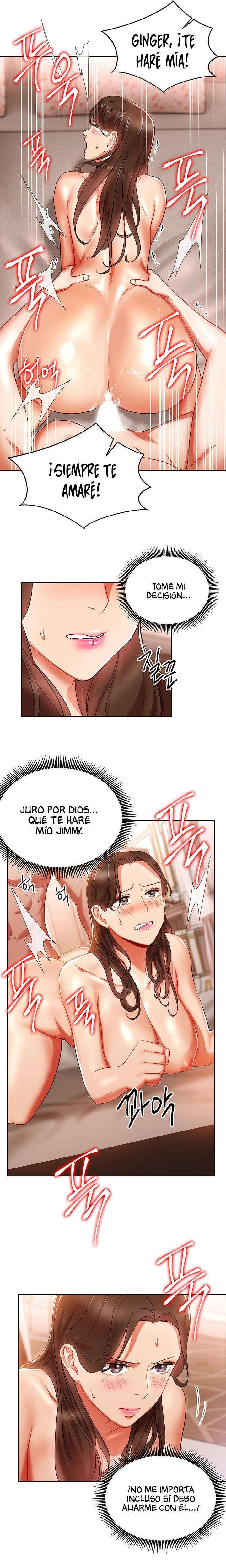 Jefas Seductoras capítulo 17 página 7