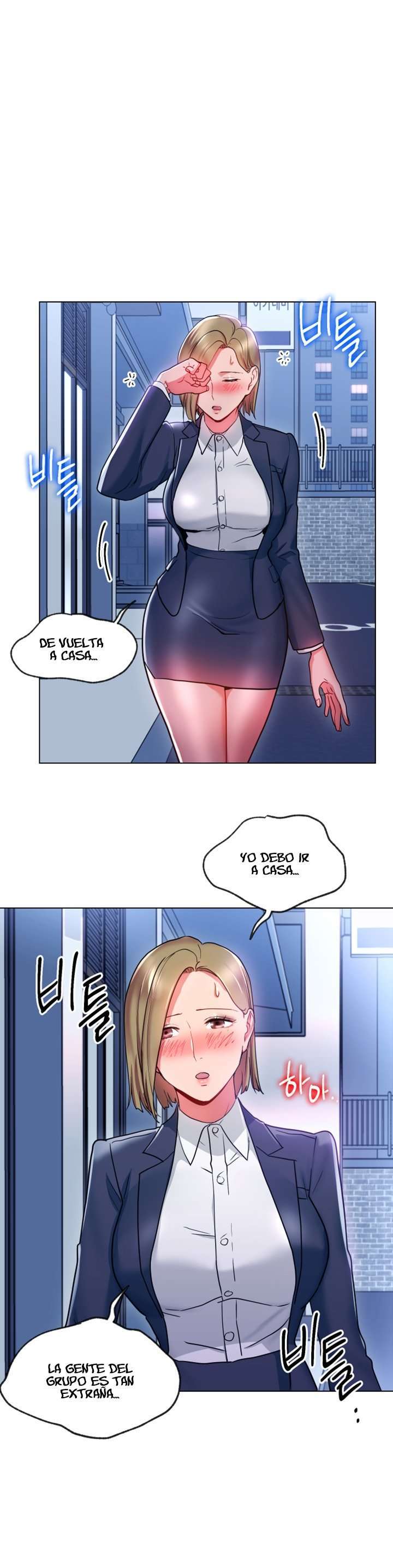 Jefas Seductoras capítulo 18 página 20