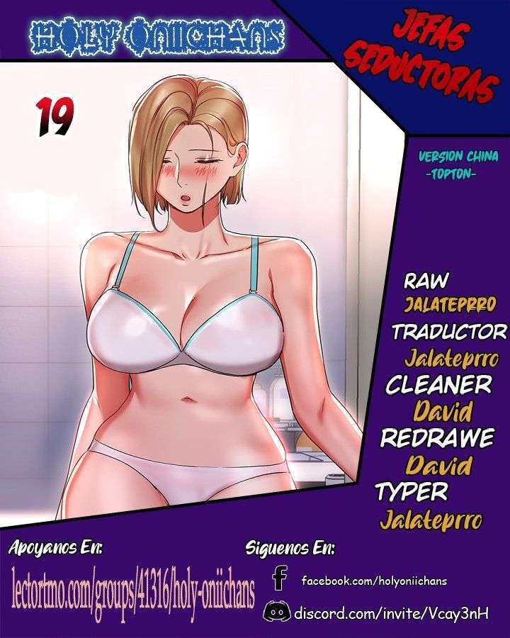 Jefas Seductoras capítulo 19 página 1