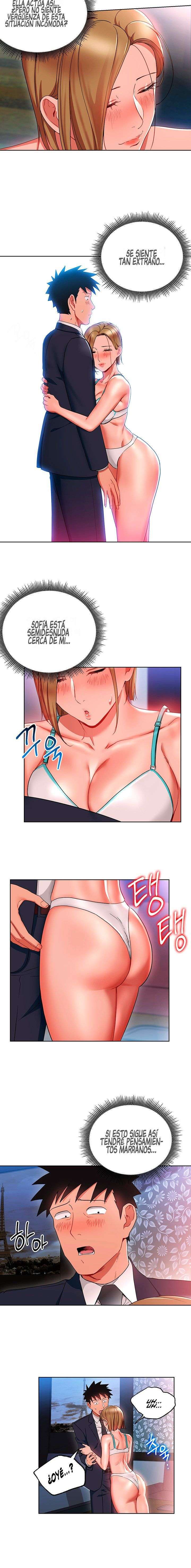 Jefas Seductoras capítulo 19 página 10