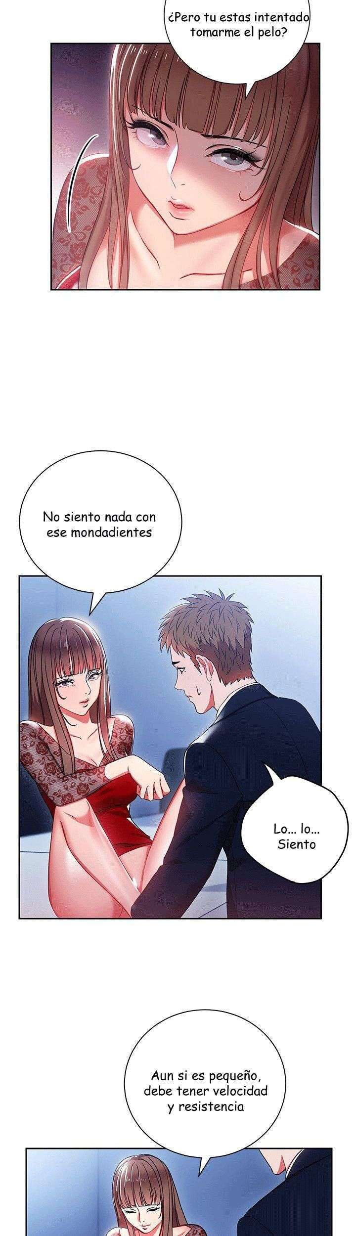 Jefas Seductoras capítulo 2 página 18
