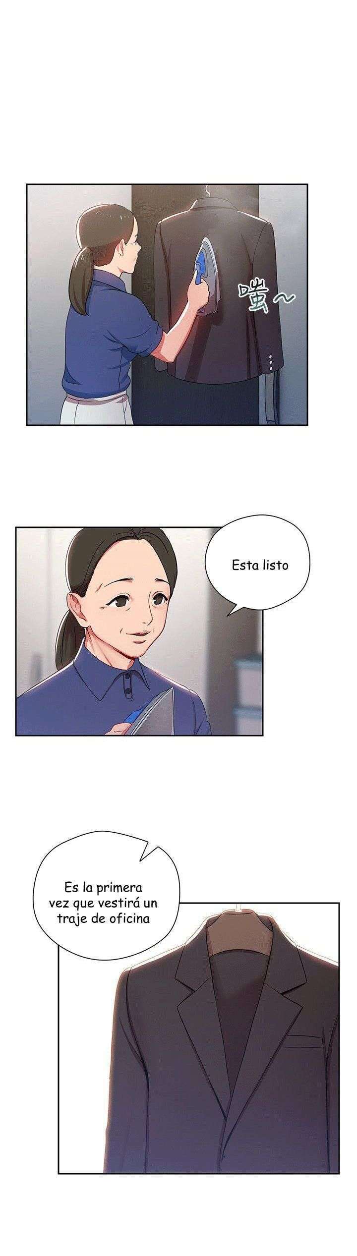 Jefas Seductoras capítulo 2 página 28