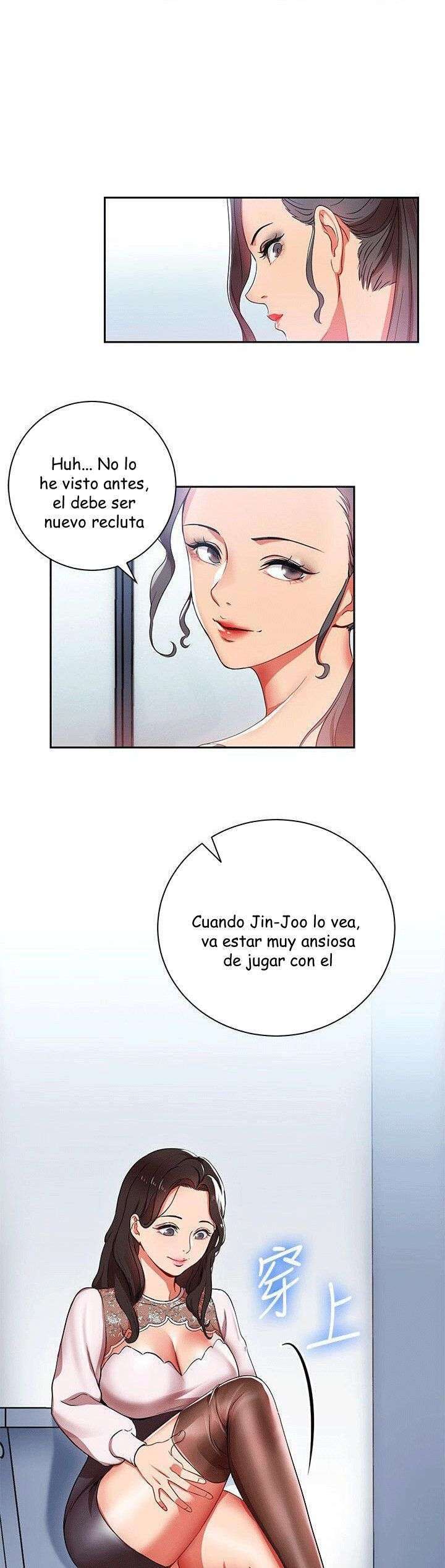Jefas Seductoras capítulo 2 página 31