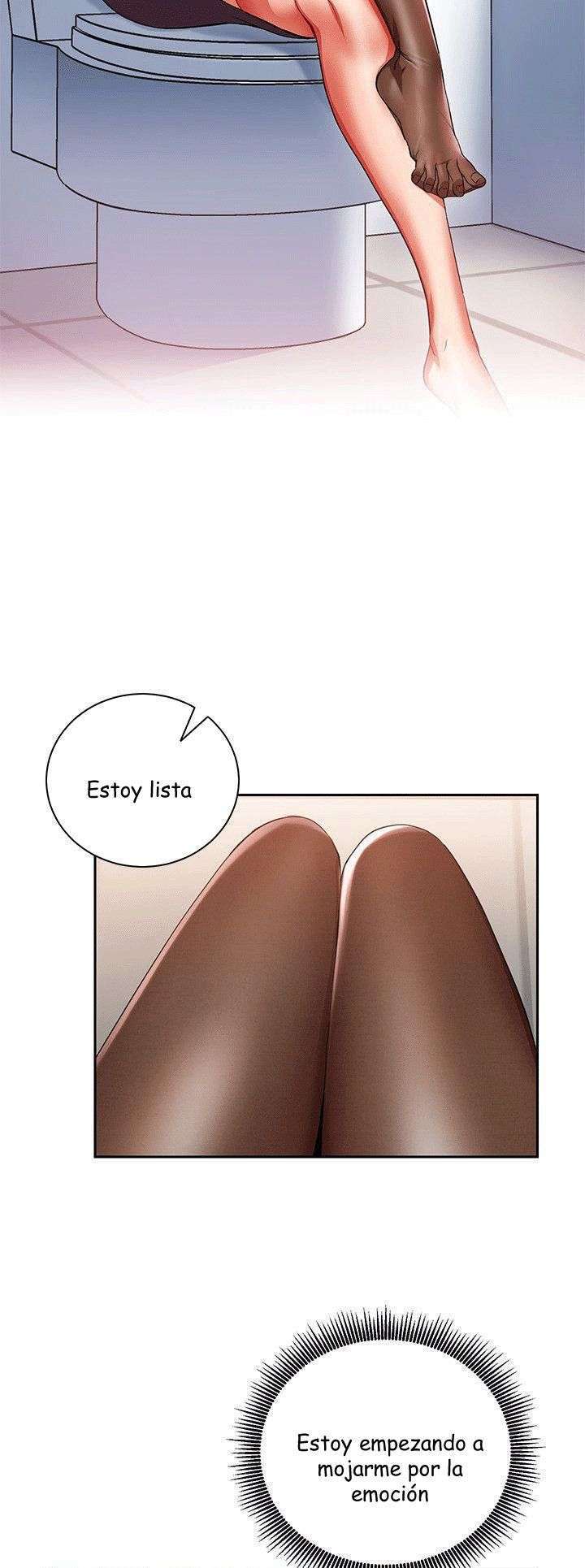 Jefas Seductoras capítulo 2 página 32