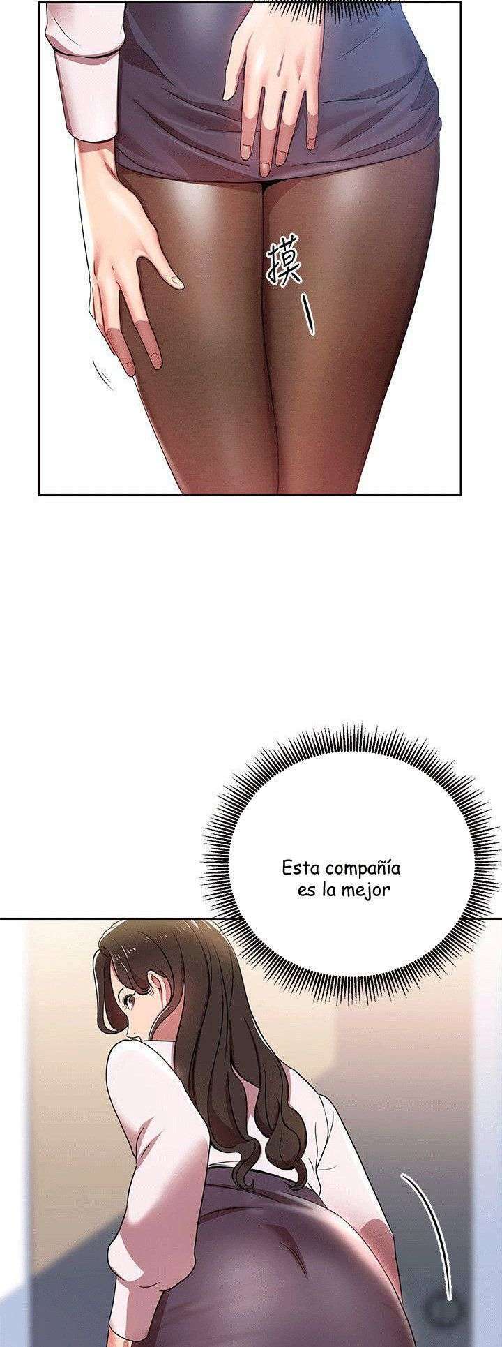 Jefas Seductoras capítulo 2 página 33