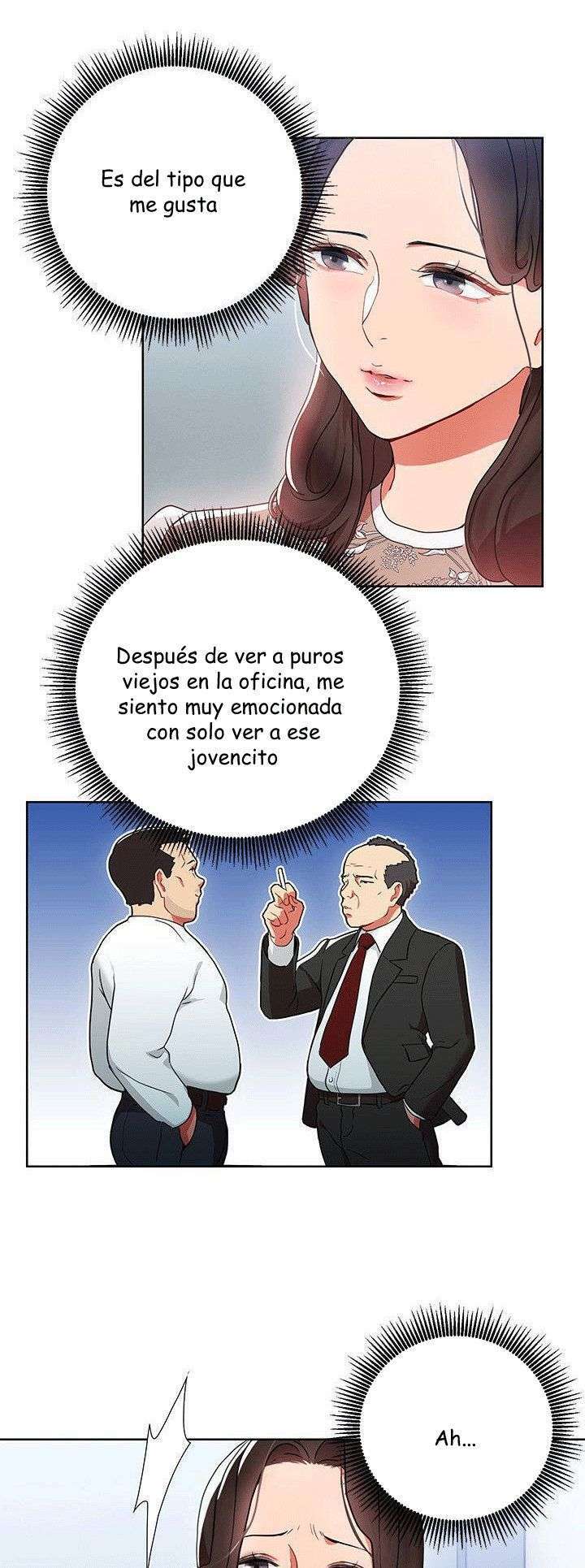 Jefas Seductoras capítulo 2 página 38