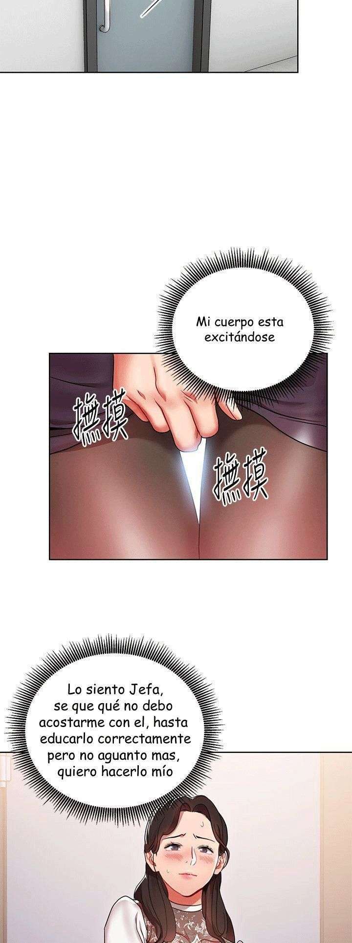 Jefas Seductoras capítulo 2 página 40