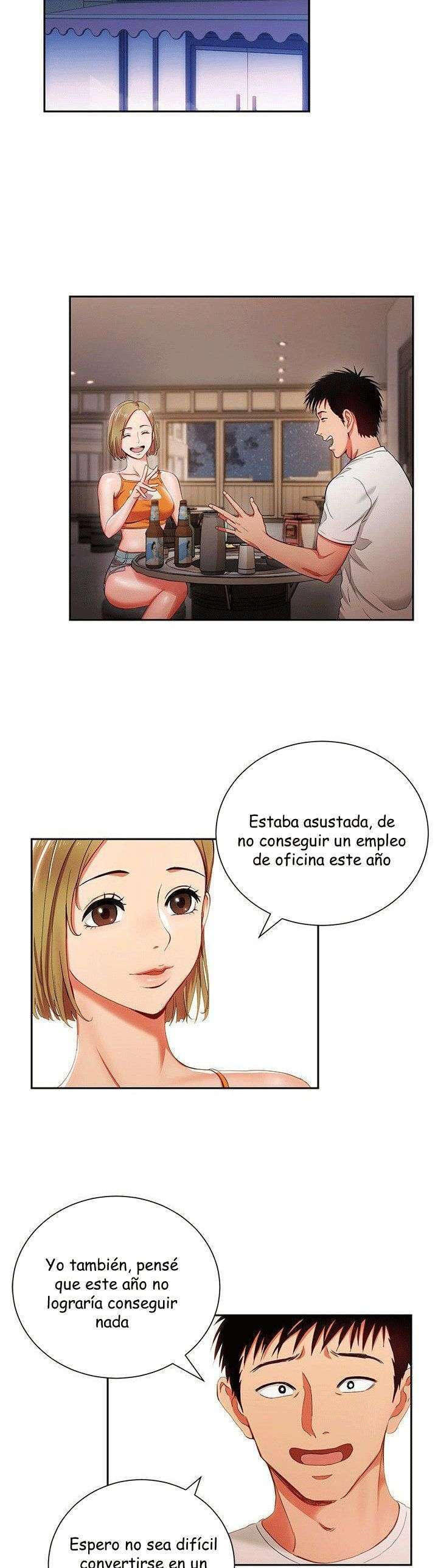 Jefas Seductoras capítulo 2 página 5